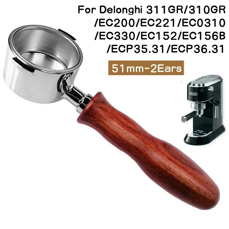 Delonghi Espresso Magnifica - Für Delonghi EC200/221/330, ECP35.31/36.31, Delonghi ECO310