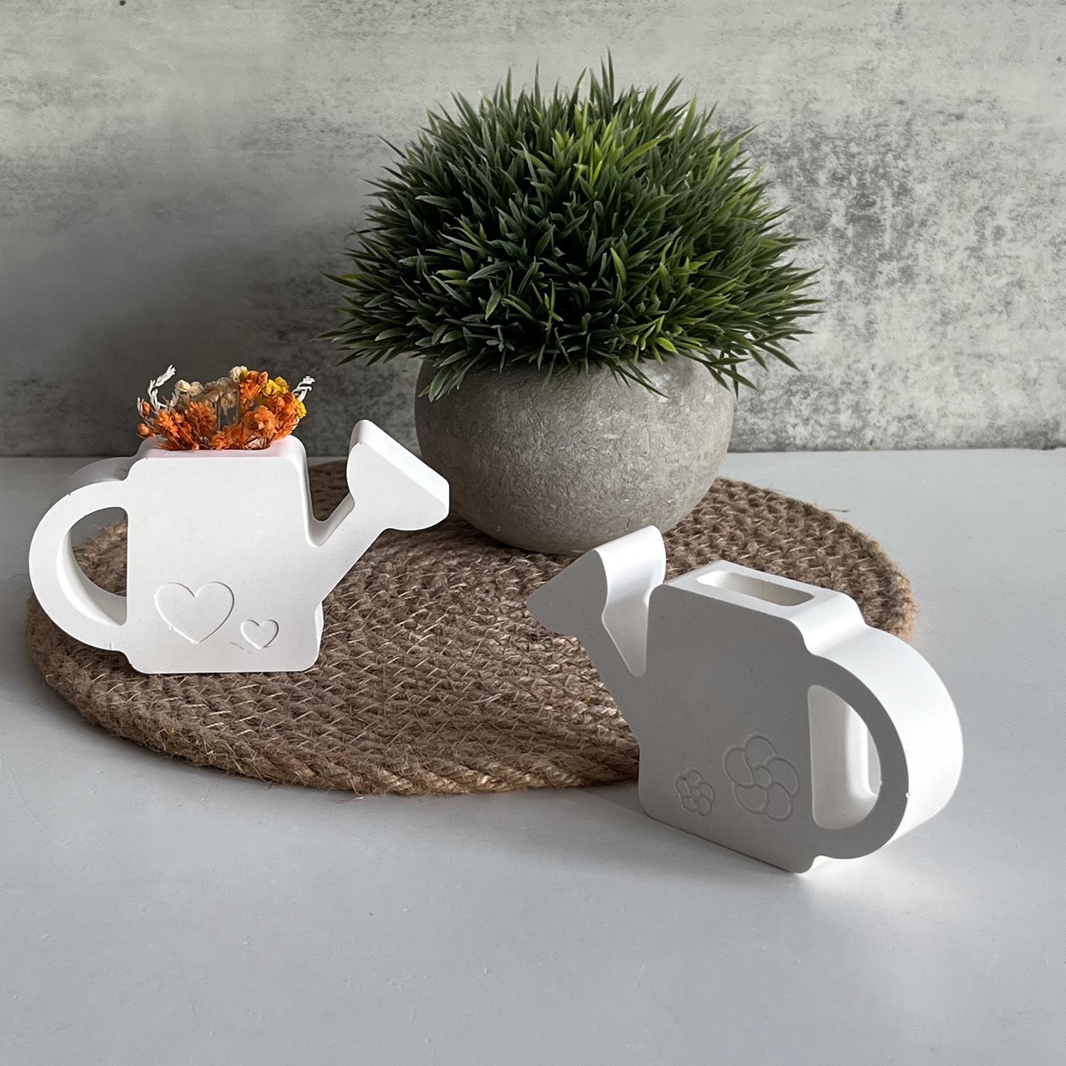 2 Stück Gips-Gießkanne Silikon – Potsticker Mold Bewertung und Preis